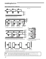 Preview for 18 page of Samsung RC***MHXGA Installation Manual