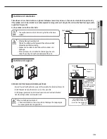 Preview for 19 page of Samsung RC***MHXGA Installation Manual