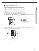 Preview for 21 page of Samsung RC***MHXGA Installation Manual