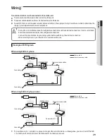 Preview for 29 page of Samsung RC***MHXGA Installation Manual