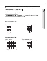 Preview for 31 page of Samsung RC***MHXGA Installation Manual