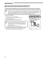 Preview for 40 page of Samsung RC***MHXGA Installation Manual