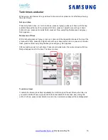 Предварительный просмотр 13 страницы Samsung RC090MHXEA Service Manual