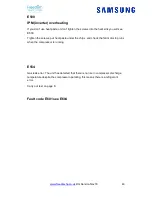 Preview for 40 page of Samsung RC090MHXEA Service Manual