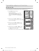 Предварительный просмотр 8 страницы Samsung RC160MHXGA User Manual