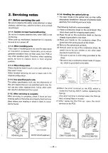 Preview for 5 page of Samsung RCD-750 Service Manual