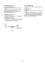 Preview for 10 page of Samsung RCD-750 Service Manual