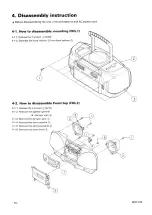 Preview for 14 page of Samsung RCD-750 Service Manual