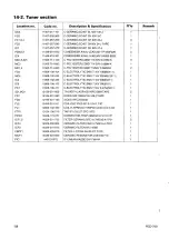 Preview for 60 page of Samsung RCD-750 Service Manual