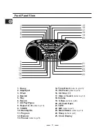 Preview for 4 page of Samsung RCD-S50 Instruction Manual