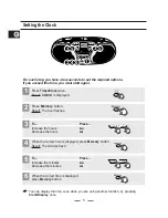 Preview for 6 page of Samsung RCD-S50 Instruction Manual