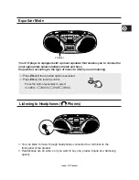 Preview for 23 page of Samsung RCD-S50 Instruction Manual