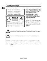 Preview for 2 page of Samsung RCD-S70 Instruction Manual