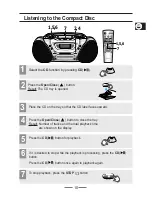 Preview for 11 page of Samsung RCD-S70 Instruction Manual