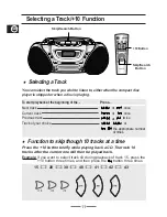 Preview for 12 page of Samsung RCD-S70 Instruction Manual