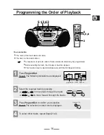 Preview for 17 page of Samsung RCD-S75S Instruction Manual