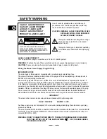 Preview for 2 page of Samsung RCD-Y95 Instruction Manual
