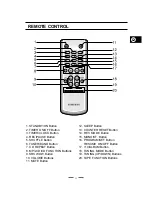 Preview for 5 page of Samsung RCD-Y95 Instruction Manual