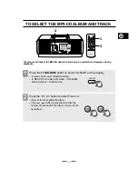 Preview for 15 page of Samsung RCD-Y95 Instruction Manual