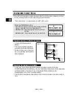 Preview for 16 page of Samsung RCD-Y95 Instruction Manual