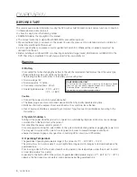 Preview for 4 page of Samsung RD-840/1640 User Manual