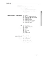 Preview for 5 page of Samsung RD-840/1640 User Manual