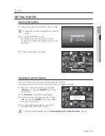 Preview for 17 page of Samsung RD-840/1640 User Manual