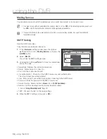 Preview for 58 page of Samsung RD-840/1640 User Manual