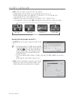 Preview for 74 page of Samsung RD-840/1640 User Manual