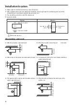 Preview for 8 page of Samsung RD MHXE Series Installation Manual