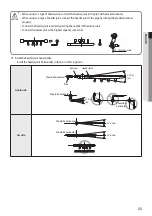 Предварительный просмотр 23 страницы Samsung RD MHXE Series Installation Manual