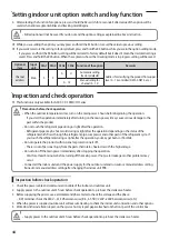 Preview for 44 page of Samsung RD MHXE Series Installation Manual