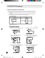 Предварительный просмотр 10 страницы Samsung RD060PHXEA Installation Manual