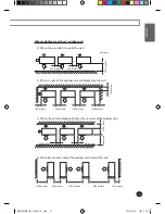 Предварительный просмотр 11 страницы Samsung RD060PHXEA Installation Manual