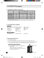 Предварительный просмотр 12 страницы Samsung RD060PHXEA Installation Manual