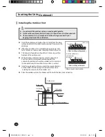 Предварительный просмотр 14 страницы Samsung RD060PHXEA Installation Manual