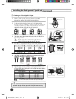 Предварительный просмотр 20 страницы Samsung RD060PHXEA Installation Manual