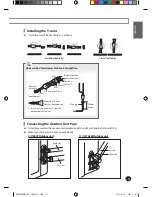 Предварительный просмотр 23 страницы Samsung RD060PHXEA Installation Manual