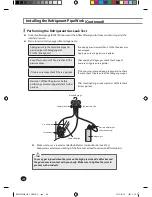 Предварительный просмотр 24 страницы Samsung RD060PHXEA Installation Manual