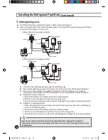 Предварительный просмотр 28 страницы Samsung RD060PHXEA Installation Manual