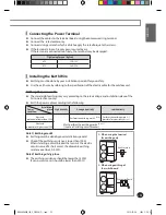 Предварительный просмотр 35 страницы Samsung RD060PHXEA Installation Manual