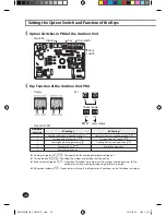 Предварительный просмотр 36 страницы Samsung RD060PHXEA Installation Manual