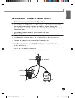 Предварительный просмотр 41 страницы Samsung RD060PHXEA Installation Manual