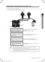 Preview for 45 page of Samsung RD080HRXGB Installation Manual