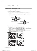 Preview for 50 page of Samsung RD080HRXGB Installation Manual