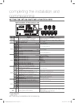 Preview for 54 page of Samsung RD080HRXGB Installation Manual