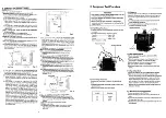 Preview for 5 page of Samsung RE-1300 Service Manual