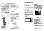 Preview for 6 page of Samsung RE-1300 Service Manual