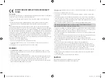 Preview for 3 page of Samsung RealVIEW SEW-3042W User Manual