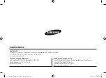 Preview for 20 page of Samsung RealVIEW SEW-3042W User Manual